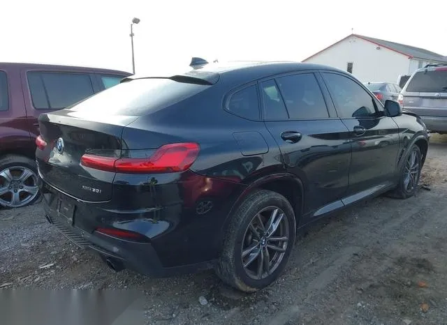 5UX2V1C02M9E47542 2021 2021 BMW X4- Xdrive30I 4