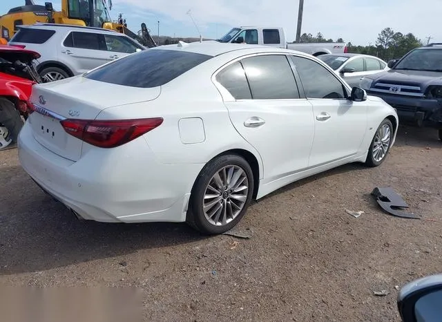 JN1EV7BR3MM750487 2021 2021 Infiniti Q50- Luxe Awd 4