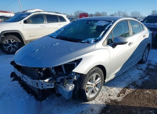 1G1BE5SM9G7258194 2016 2016 Chevrolet Cruze- Lt Auto 2