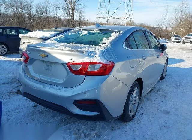 1G1BE5SM9G7258194 2016 2016 Chevrolet Cruze- Lt Auto 4