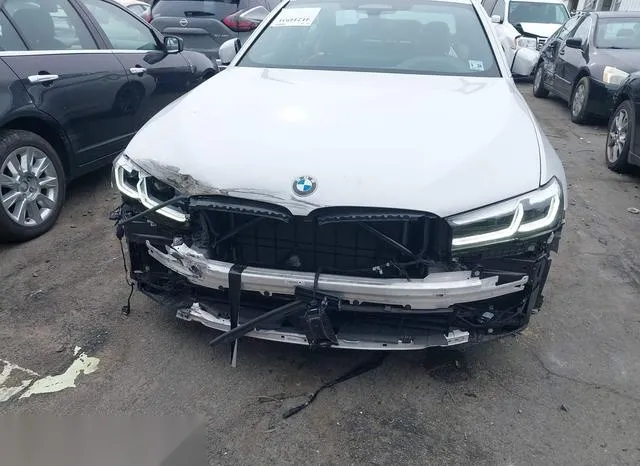 WBA13BJ06PWY21307 2023 2023 BMW 5 Series- 530 I Xdrive 6