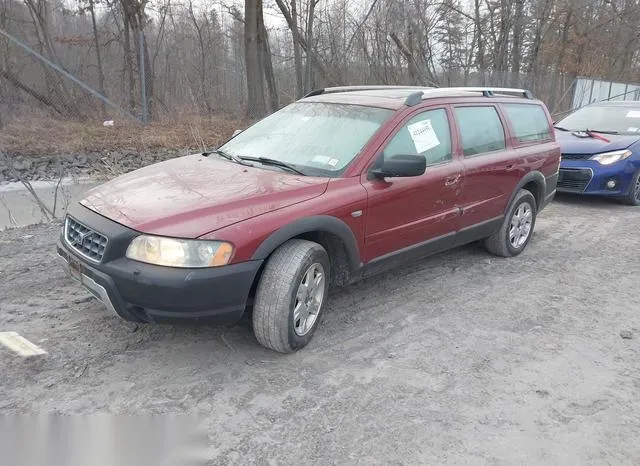 YV4SZ592461233038 2006 2006 Volvo XC70- 2-5T/Volvo Ocean Ra 2