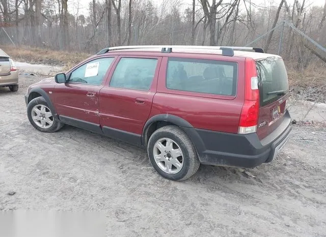 YV4SZ592461233038 2006 2006 Volvo XC70- 2-5T/Volvo Ocean Ra 3