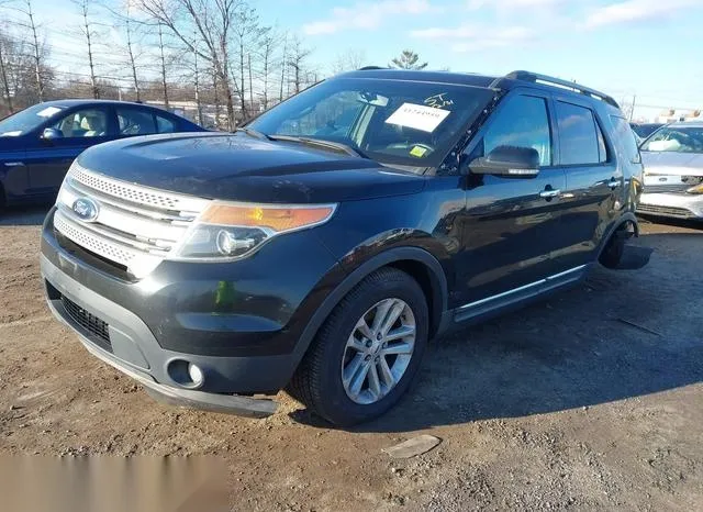 1FM5K8D84EGA57519 2014 2014 Ford Explorer- Xlt 2