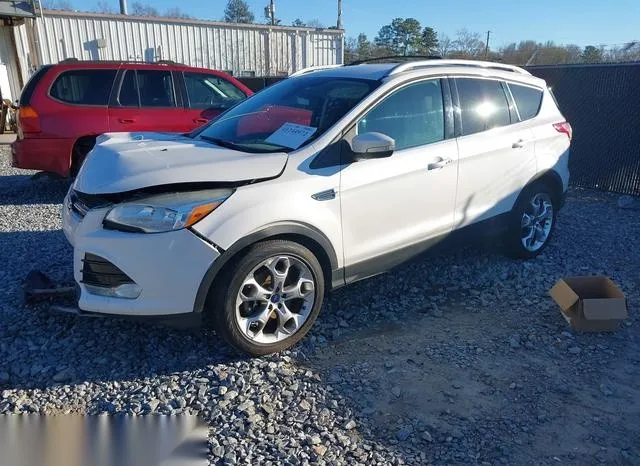 1FMCU0J93EUB92783 2014 2014 Ford Escape- Titanium 2