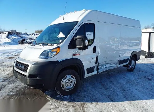 3C6LRVDG5ME559605 2021 2021 RAM Promaster- 2500 High Roof 1 2