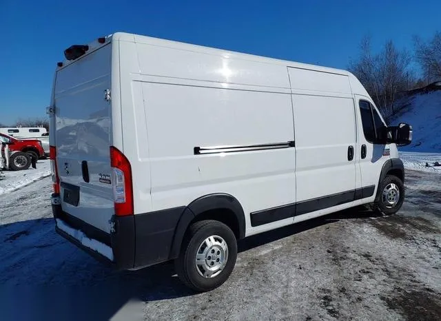 3C6LRVDG5ME559605 2021 2021 RAM Promaster- 2500 High Roof 1 4