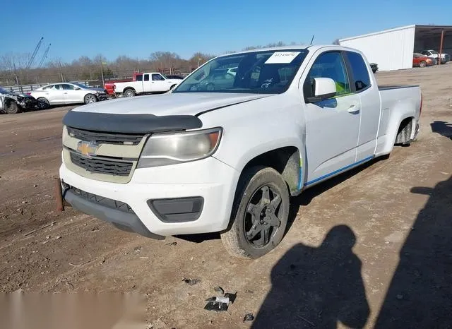 1GCHSBEA2J1328736 2018 2018 Chevrolet Colorado- WT 2