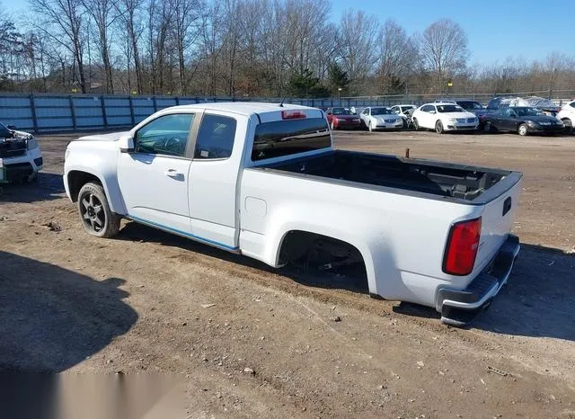 1GCHSBEA2J1328736 2018 2018 Chevrolet Colorado- WT 3