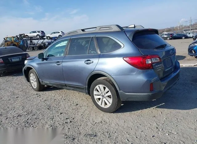 4S4BSAFC7H3395293 2017 2017 Subaru Outback- 2-5I Premium 3