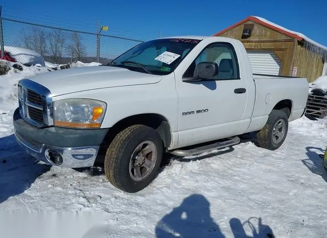 1D7HA16K66J183959 2006 2006 Dodge RAM 1500- ST 2