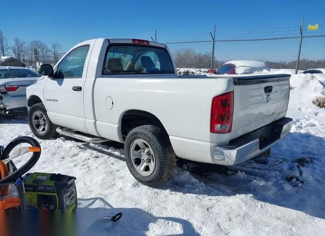 1D7HA16K66J183959 2006 2006 Dodge RAM 1500- ST 3