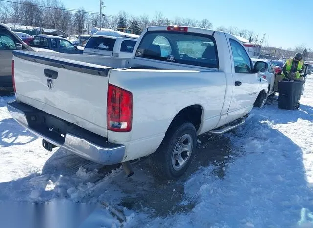 1D7HA16K66J183959 2006 2006 Dodge RAM 1500- ST 4