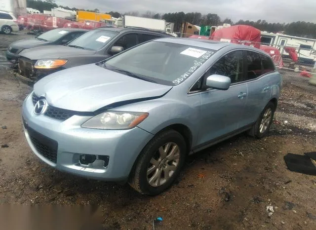 JM3ER29L170140645 2007 2007 Mazda CX-7- Sport 2