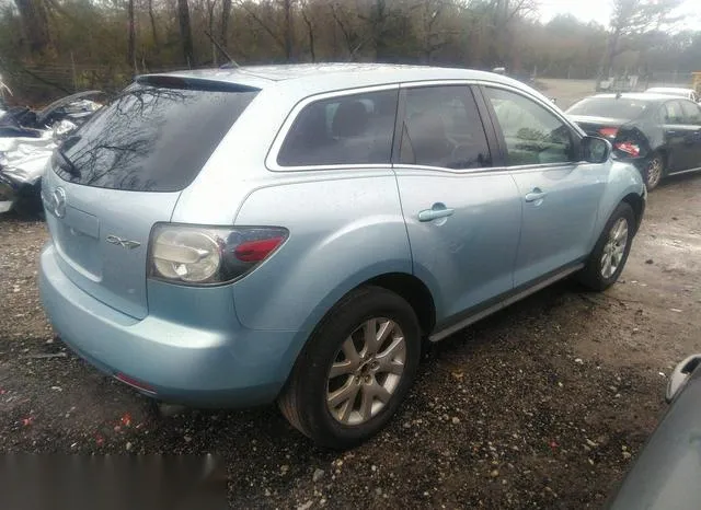 JM3ER29L170140645 2007 2007 Mazda CX-7- Sport 4