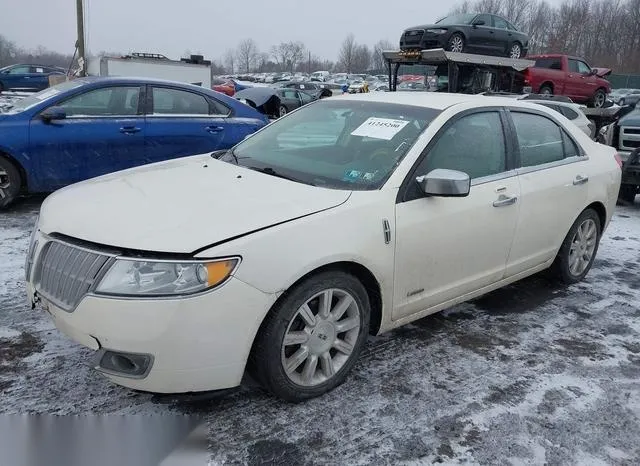 3LNDL2L31CR807881 2012 2012 Lincoln MKZ- Hybrid 2