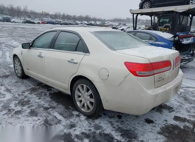 3LNDL2L31CR807881 2012 2012 Lincoln MKZ- Hybrid 3