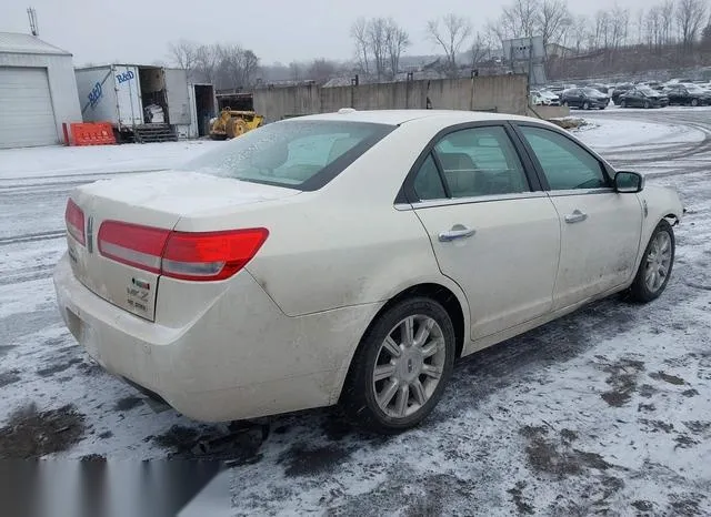 3LNDL2L31CR807881 2012 2012 Lincoln MKZ- Hybrid 4