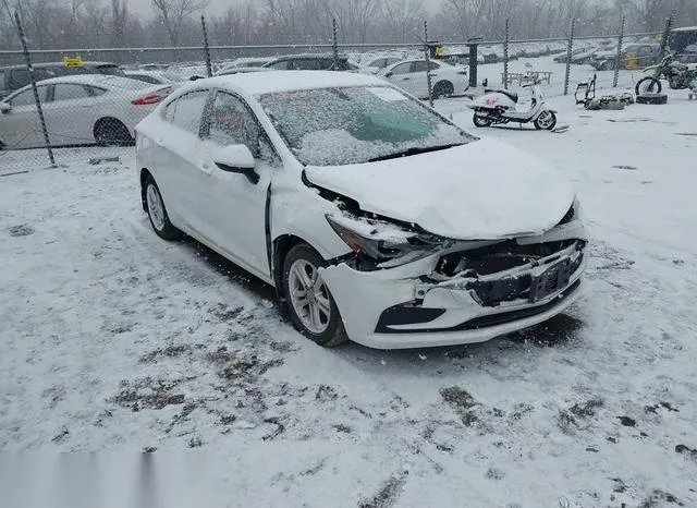 1G1BE5SM3J7149415 2018 2018 Chevrolet Cruze- Lt Auto 1