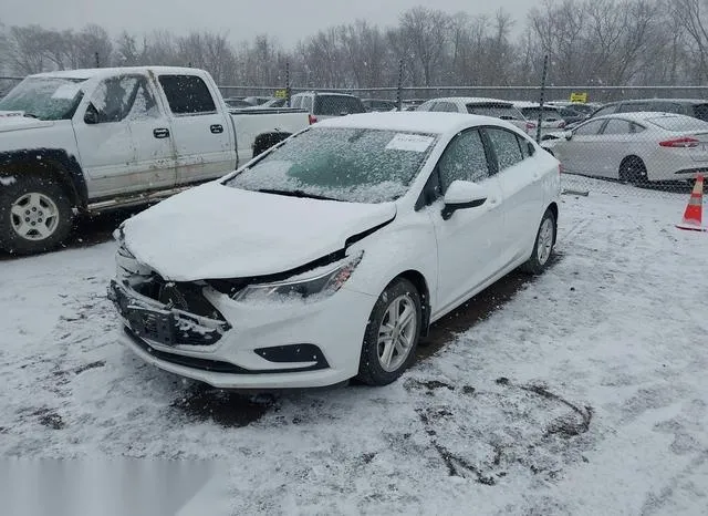 1G1BE5SM3J7149415 2018 2018 Chevrolet Cruze- Lt Auto 2