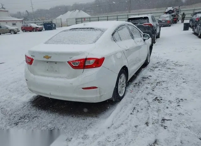 1G1BE5SM3J7149415 2018 2018 Chevrolet Cruze- Lt Auto 4