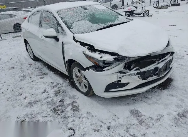 1G1BE5SM3J7149415 2018 2018 Chevrolet Cruze- Lt Auto 6