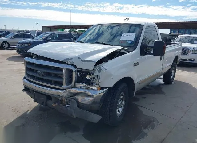 3FTNF20L33MB41883 2003 2003 Ford F-250- Xl/Xlt 2