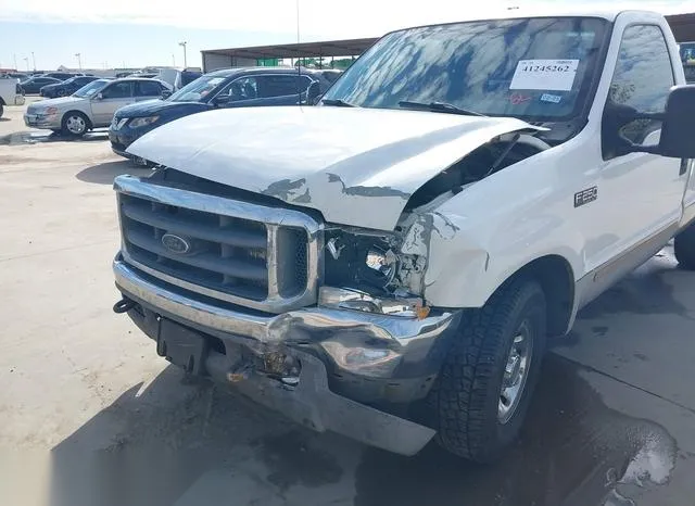 3FTNF20L33MB41883 2003 2003 Ford F-250- Xl/Xlt 6