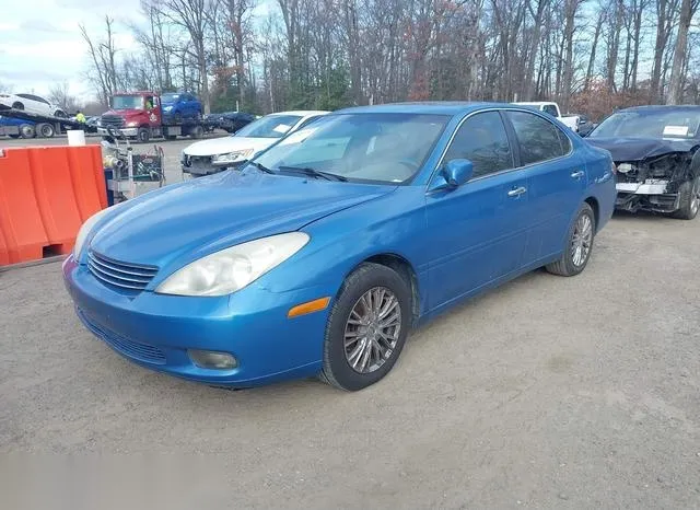 JTHBF30G236005979 2003 2003 Lexus ES- 300 2