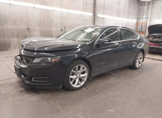 2G1125S31E9158582 2014 2014 Chevrolet Impala- 2LT 2