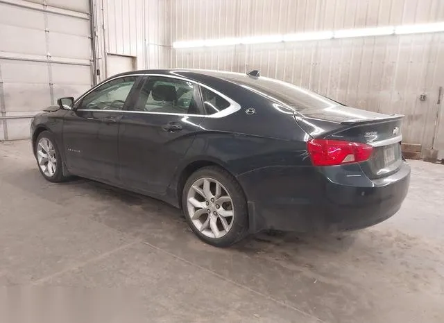 2G1125S31E9158582 2014 2014 Chevrolet Impala- 2LT 3