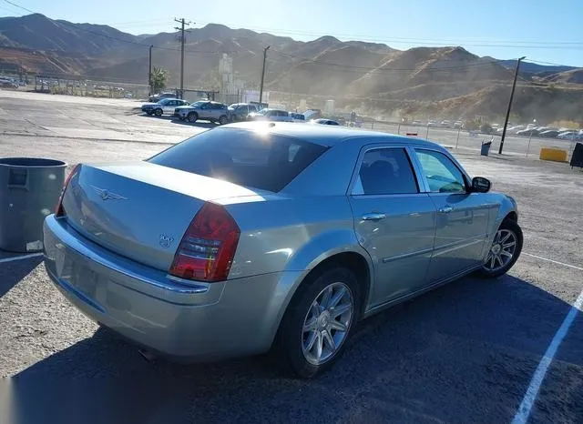 2C3KA63H46H278709 2006 2006 Chrysler 300C 4