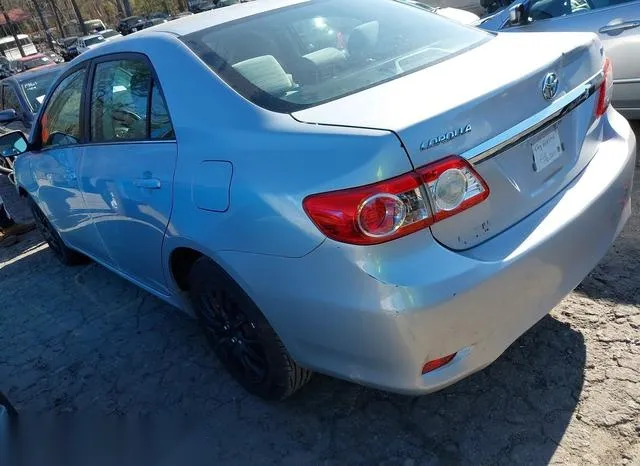 2T1BU4EE3DC954407 2013 2013 Toyota Corolla- LE 3