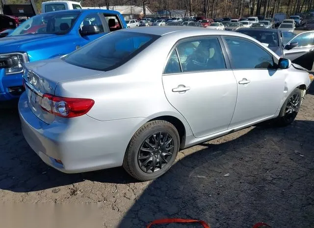 2T1BU4EE3DC954407 2013 2013 Toyota Corolla- LE 4