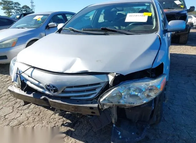 2T1BU4EE3DC954407 2013 2013 Toyota Corolla- LE 6