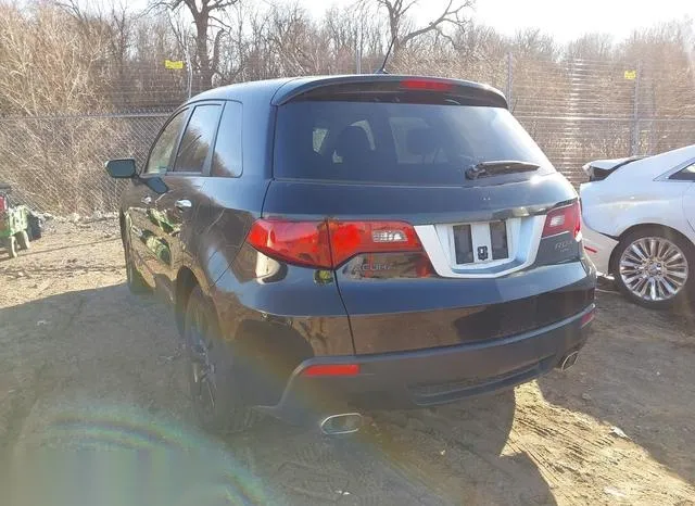 5J8TB2H29BA004376 2011 2011 Acura RDX 3