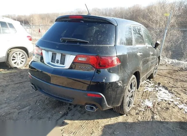 5J8TB2H29BA004376 2011 2011 Acura RDX 4