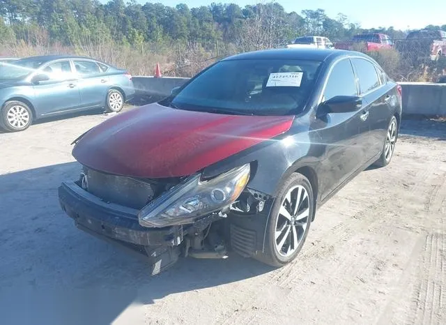 1N4AL3AP2JC127508 2018 2018 Nissan Altima- 2-5 SR 2