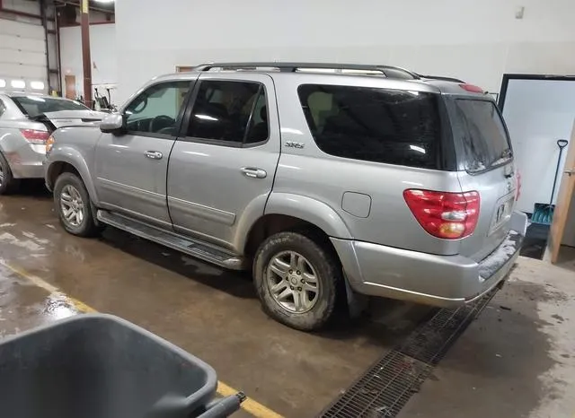 5TDBT44A64S227125 2004 2004 Toyota Sequoia- Sr5 V8 3