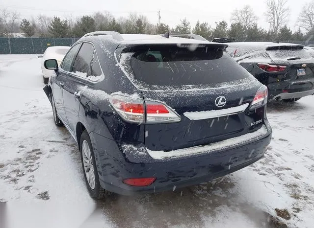 2T2BK1BA2EC241940 2014 2014 Lexus RX- 350 3