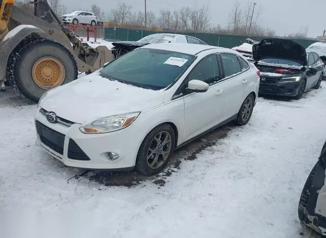 1FADP3F28EL371300 2014 2014 Ford Focus- SE 2