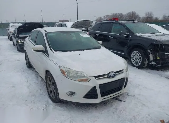 1FADP3F28EL371300 2014 2014 Ford Focus- SE 6