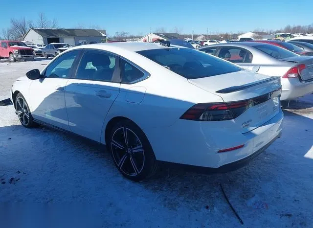 1HGCY2F57RA060306 2024 2024 Honda Accord- Hybrid Sport 3