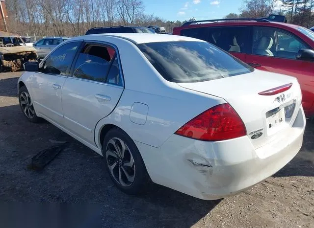 1HGCM56337A050171 2007 2007 Honda Accord- 2-4 SE 3