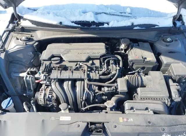 KMHLM4AG3NU271831 2022 2022 Hyundai Elantra- Sel 10