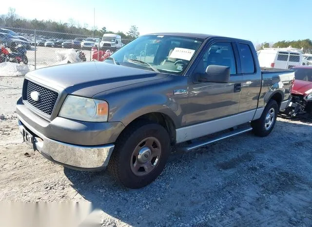 1FTRX12W46KB62060 2006 2006 Ford F-150- Stx/Xl/Xlt 2