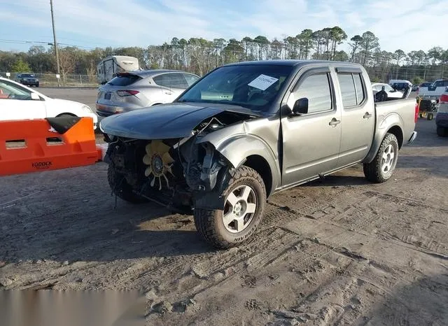 1N6AD07U28C448586 2008 2008 Nissan Frontier- SE 2