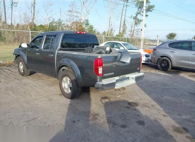 1N6AD07U28C448586 2008 2008 Nissan Frontier- SE 3