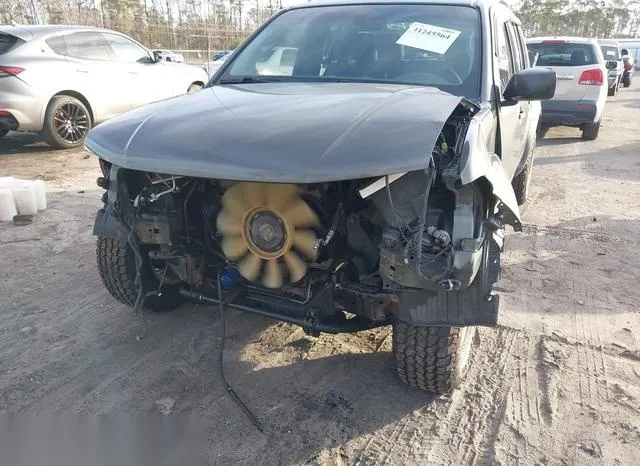 1N6AD07U28C448586 2008 2008 Nissan Frontier- SE 6