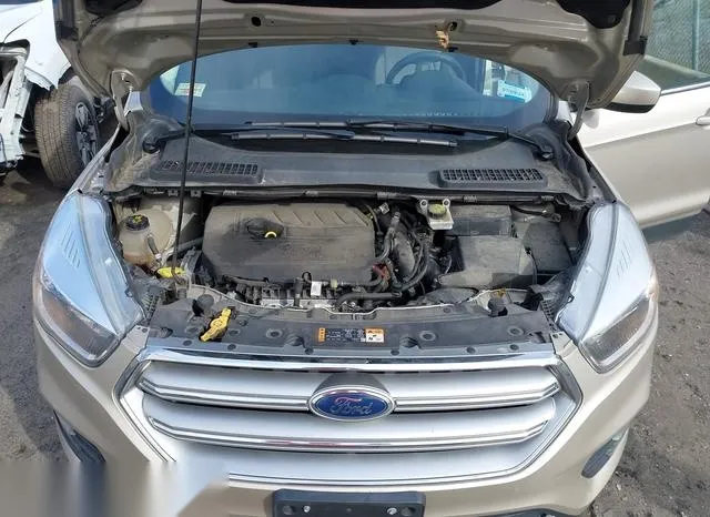 1FMCU9GDXHUC45600 2017 2017 Ford Escape- SE 10